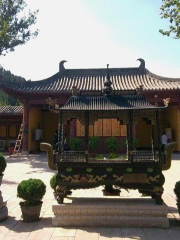 Yuquan Temple