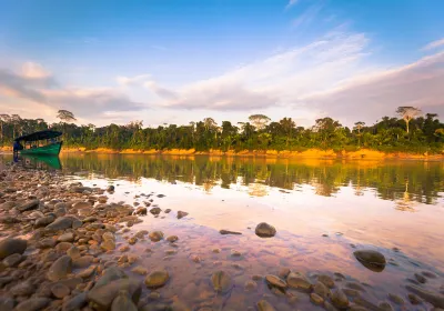 Nationalpark Manú