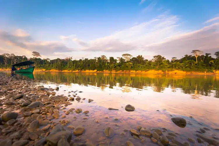 Hotels in Manú Province