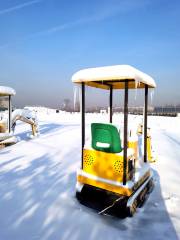 CICT喬家大院冰雪樂園