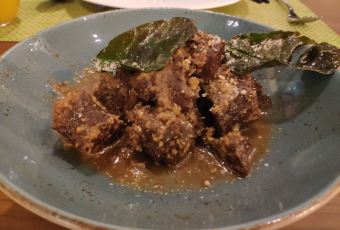 上海波特曼麗思卡爾頓酒店·Portman's 波特曼餐廳用戶圖片