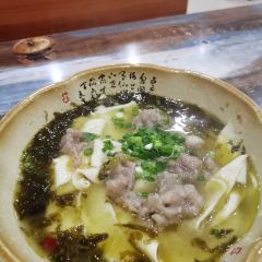贝可煮艺·手工滑肉面块(安岳直营店) User Photo