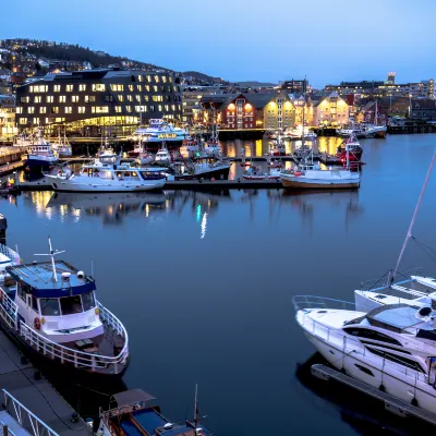 Hotels in Tromso