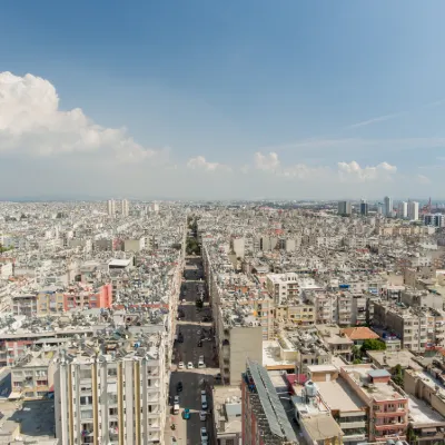 Hotel dekat Su İçmez Efendi Hz.