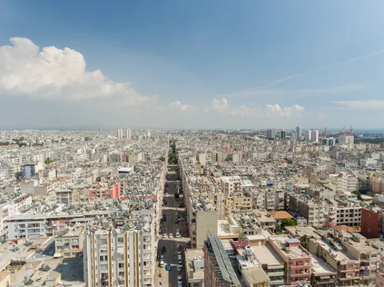 Vé máy bay TUIfly Nordic đi Kayseri