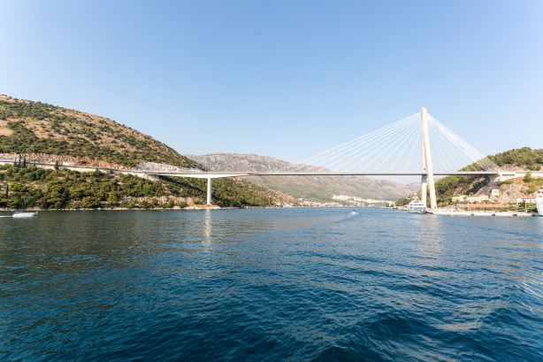 Dr. Franjo Tuđman Bridge