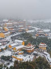 Hongjue Temple