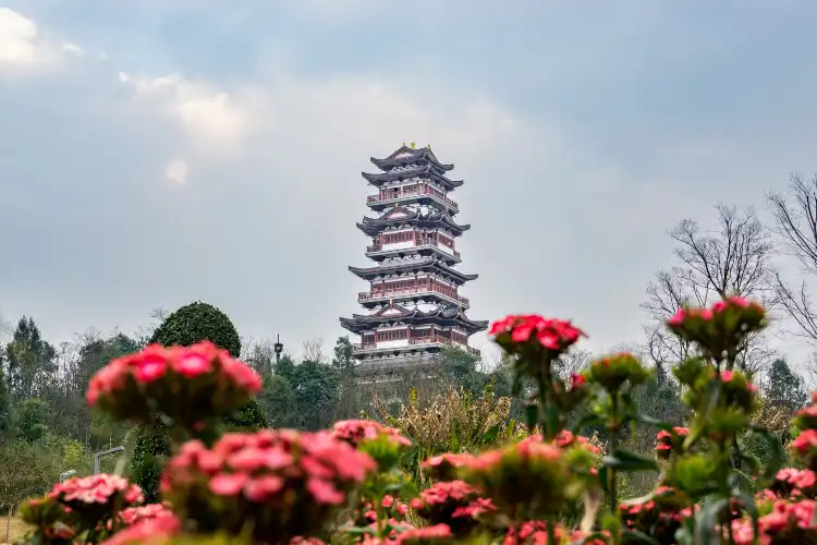 Hotels near Ao Mountain Park
