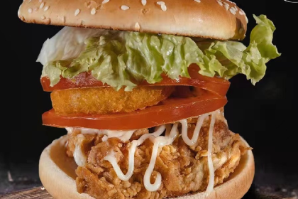 猩多拉手工汉堡(荷兰街店)