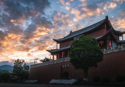 Gongchen Pavilion