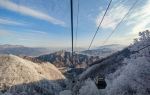 Zhongling Ropeway - Xiazhan Station