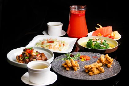 巢湖深業温泉假日度假酒店·翠苑中餐廳