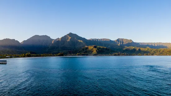 Hanalei Bay