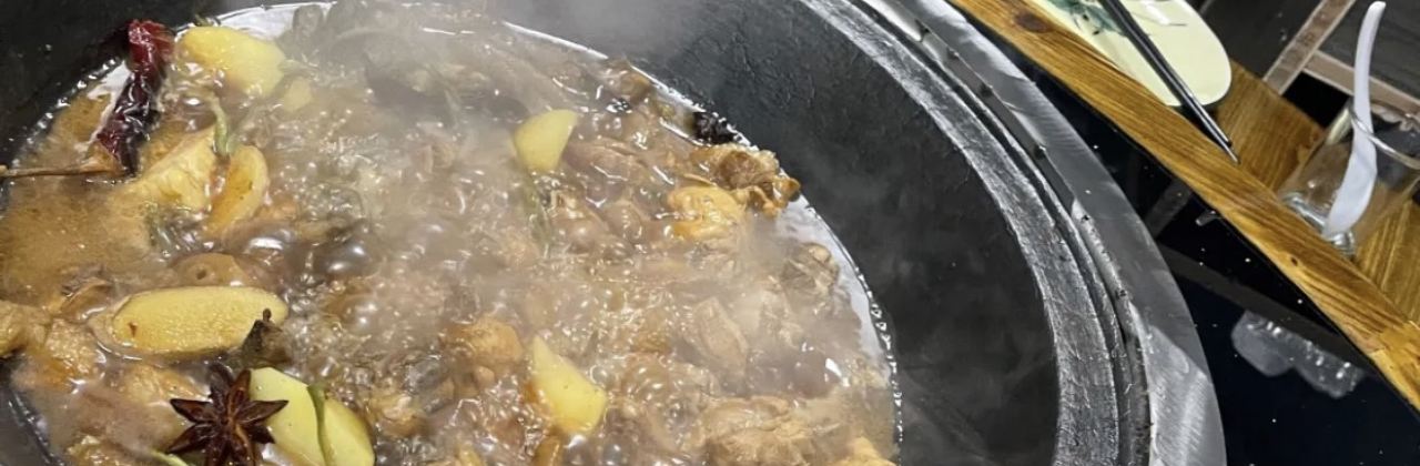 东北人土菜馆(城山路店)