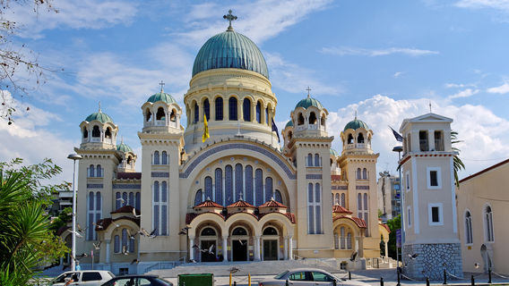 Holy Church of Saint Andrew