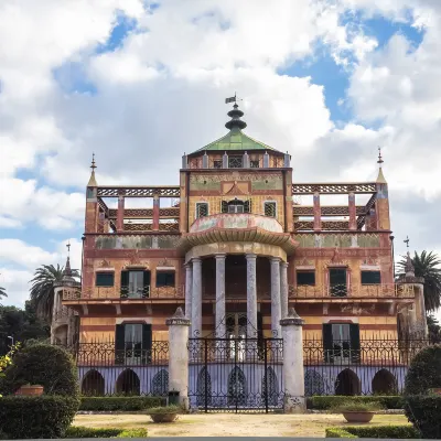 Бутик Отели в г. Пескара