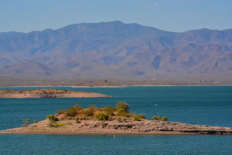 Hotels in der Nähe von Lake Pleasant
