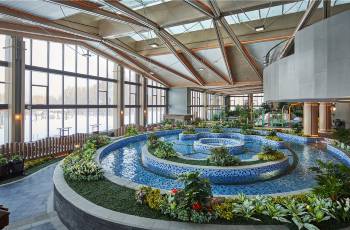 Popular Hot Springs Attractions in Fusong