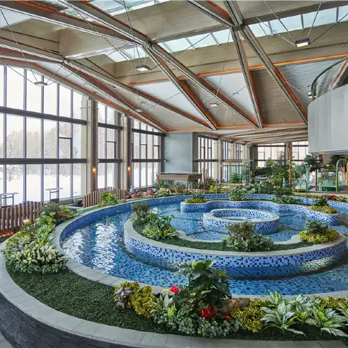 Popular Hot Springs Attractions in Fusong
