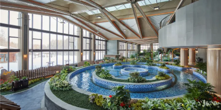 長白山ClubMed地中海温泉