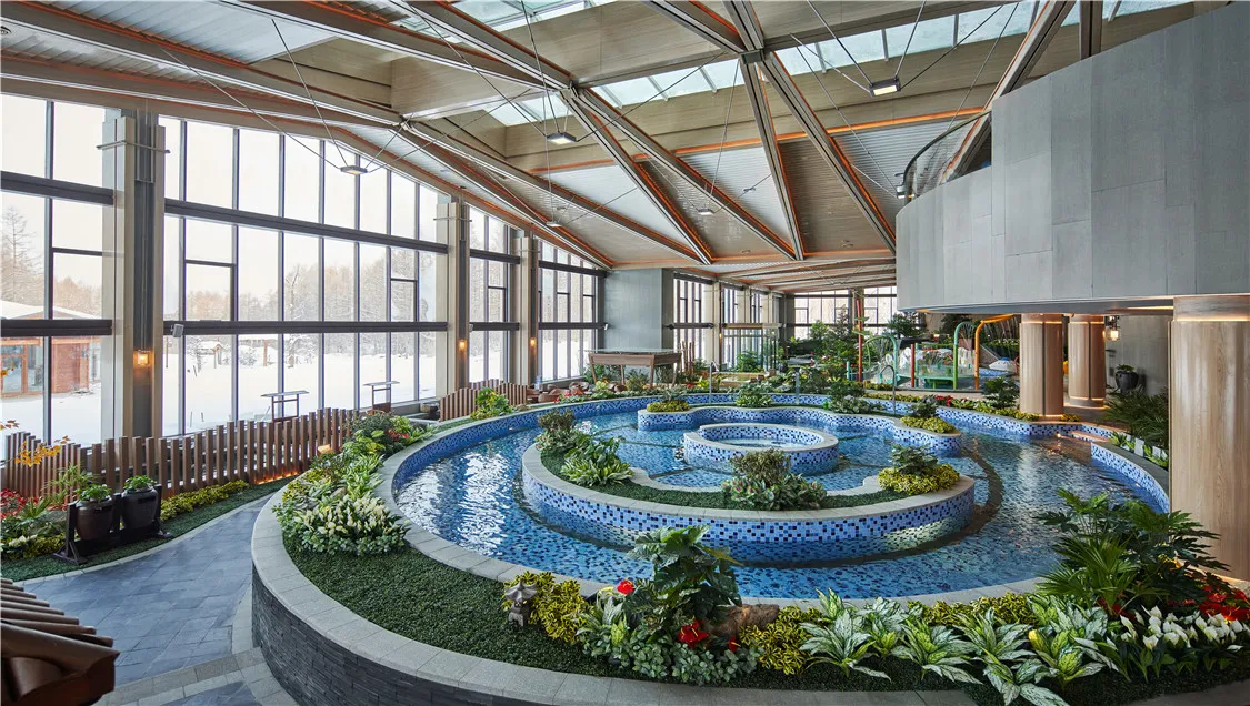 1_Changbai Mountain Club Med Mediterranean Hot Springs