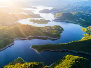 Yinhu Lake Scenic Spot