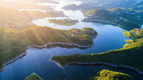 Yinghu Lake