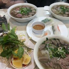 Pho Hung Vuong Saigon 여행 사진