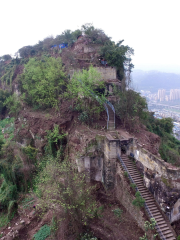 Wanzhou Tianzi Town and Mopan Village