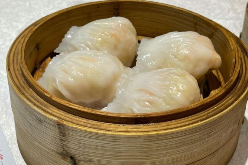羊城鲜虾饺