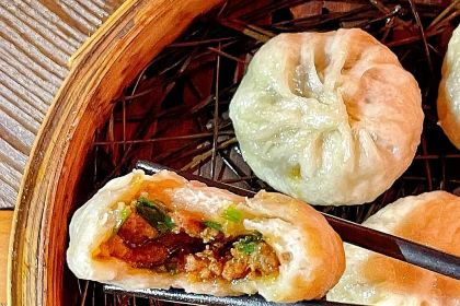 鬼包子·白粥(长乐北店)