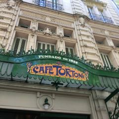 Tortoni User Photo