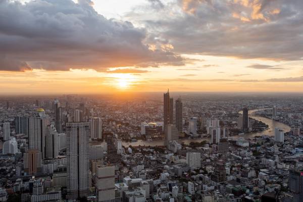 Mahanakhon Skywalk