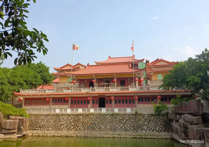 Meiyangchan Temple