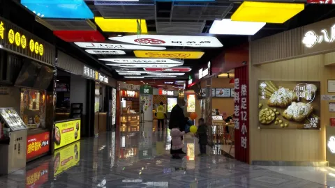过桥缘·过桥米线(美乐城店) in Handan