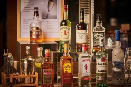 金茂深圳JW万豪酒店·Café Chinois 万豪西餐厅