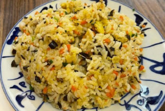 Popular dishes