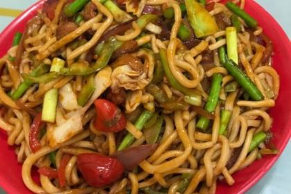 SHEJIANJIANBEEF NOODLES