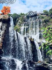 Lianzhou Tianlong Gorge