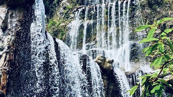Lianzhou Tianlong Gorge