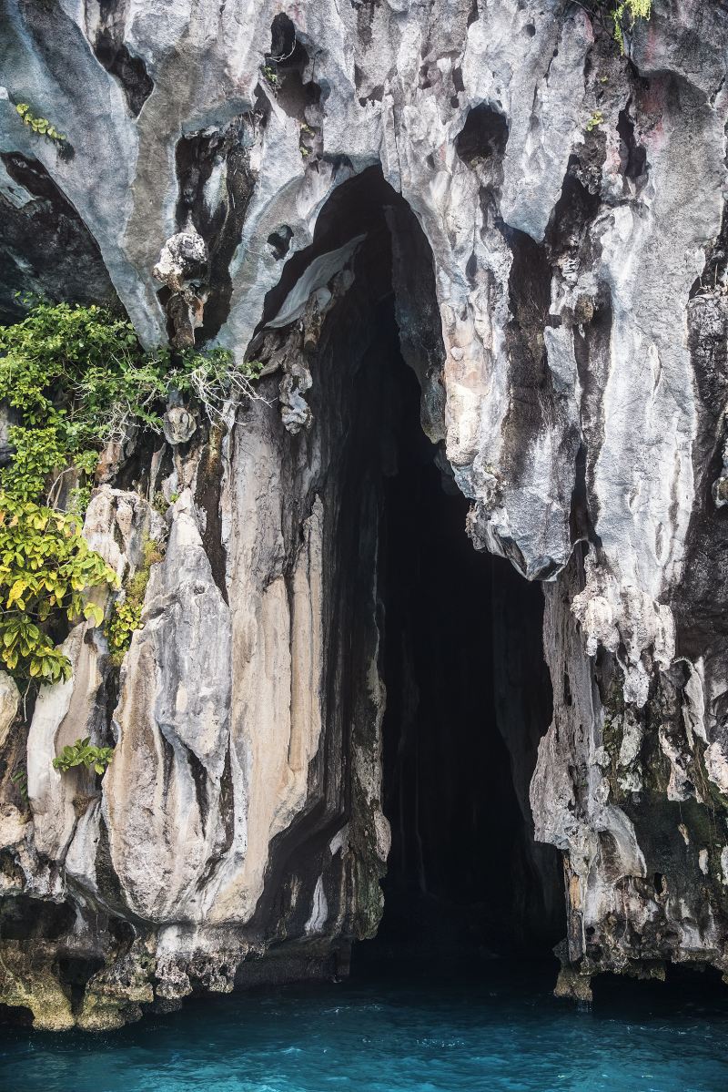 Cathedral Cave