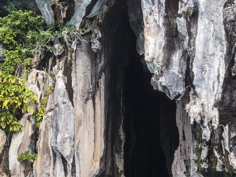 Cathedral Cave