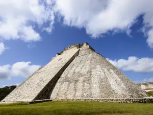 Pyramid of the Magician