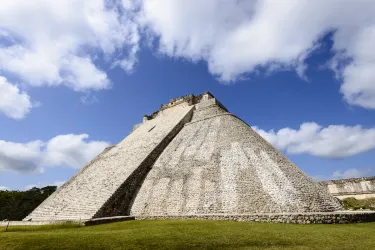 Pyramid of the Magician
