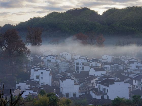 石城程村