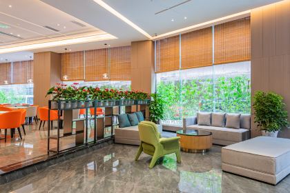 仁寿阳光丽呈酒店·餐厅