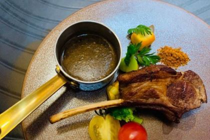 Banduoyun Art Assembly Living Room