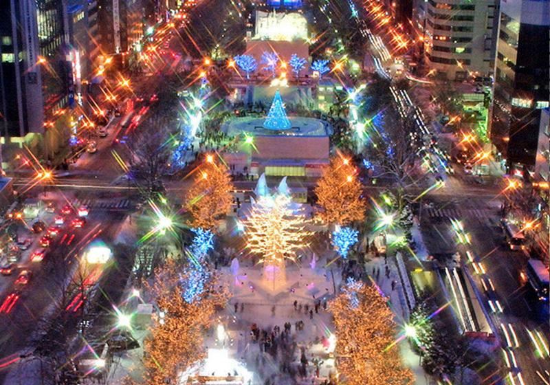 2023 삿포로 눈축제 기간 및 정보 & 근처 호텔 추천