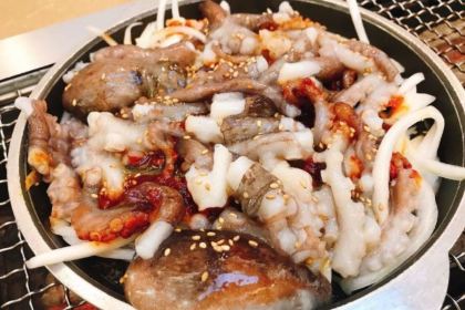 本达人海鲜烧烤(发展店)