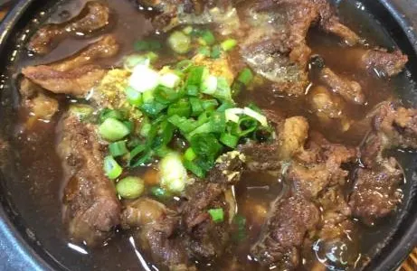 Sheng Ji Guan Tang Niu Rou